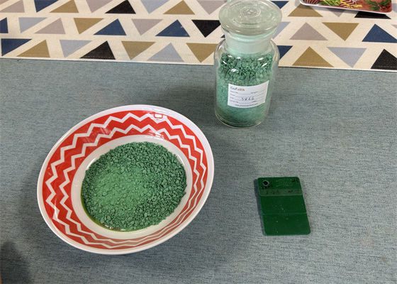 녹색 MMC 폼 믹스 열 내성 충격 내성