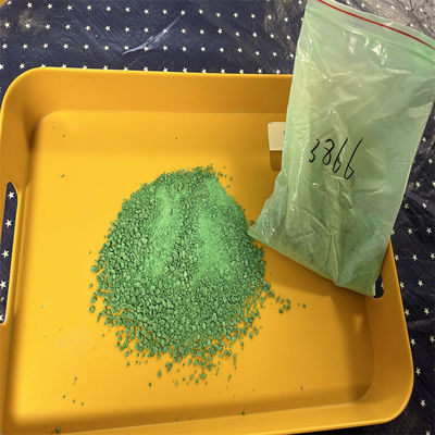 높은 스트렌치 적용성을 위한 고점성도 우레아 포름알데히드 수지 분말