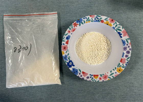 알파 셀룰로오스 결합 메라민 포말알데히드 폼플러더 내구성 플라스틱