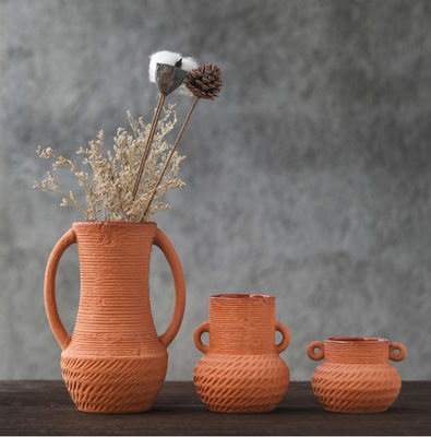 넓은 입의 세라믹 고층 바닥 창자 감사절 선물