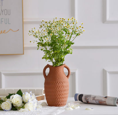 BPA가 없는 세라믹 목조 장식 집 레스토랑 우아함