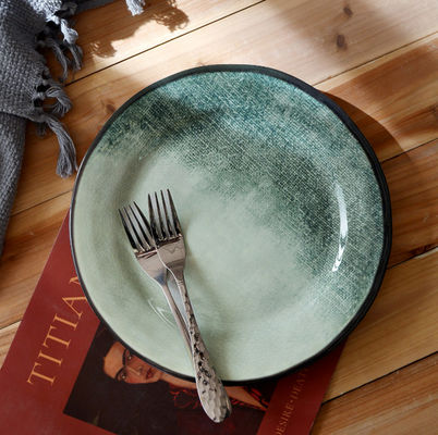 내구성 있는 Gufaith 멜라민 식탁용품 크리스마스 세트