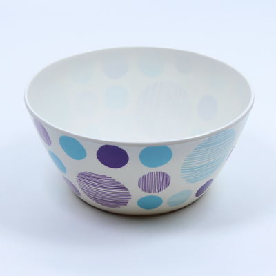 FDA 블루 멜라민 식기 세트 혼합 그릇