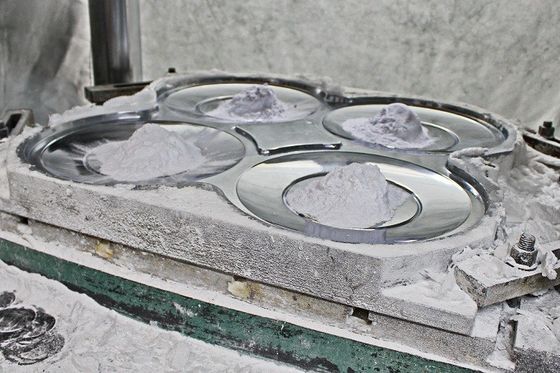 고순도 백색 멜라민 포말알데히드 樹脂 분말