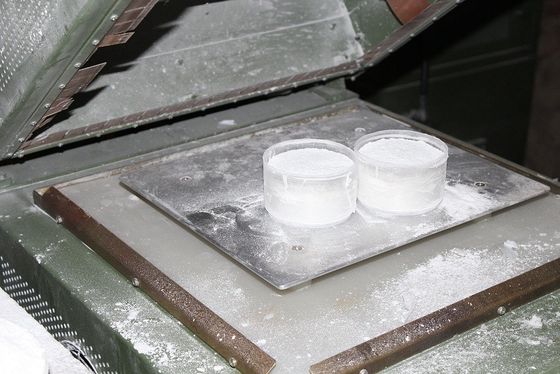 고순도 백색 멜라민 포말알데히드 樹脂 분말