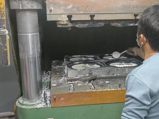 고순도 백색 멜라민 포말알데히드 樹脂 분말