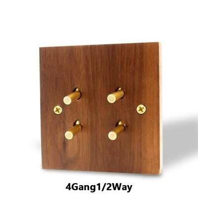 LS-060 라이트 스위치 패널 Gufaith 10A 등급 전류