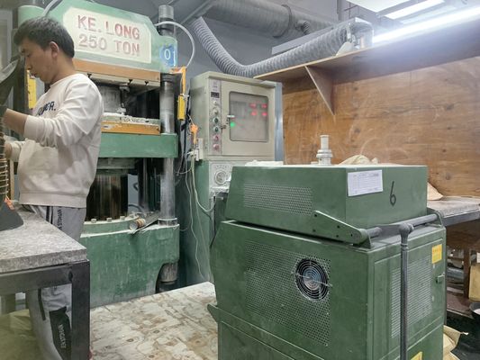 고압 식탁용품 식탁용품 멜라민 압축 기계