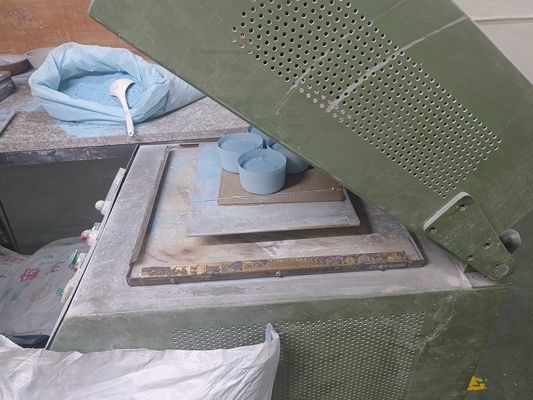 고 순수 메라민 폼 파우더 99.8% 식용품 생산용 맞춤 색상