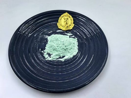 원료 화학물질 99.8% 보라색 樹脂 분말 멜라민 CAS 108-78-1