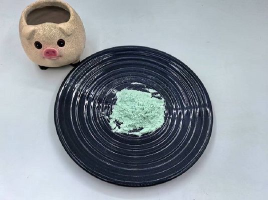 원료 화학물질 99.8% 보라색 樹脂 분말 멜라민 CAS 108-78-1