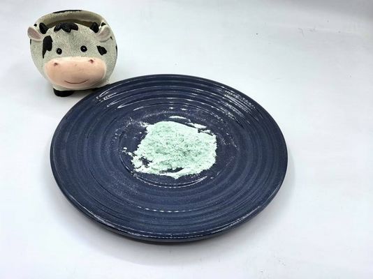 원료 화학물질 99.8% 보라색 樹脂 분말 멜라민 CAS 108-78-1