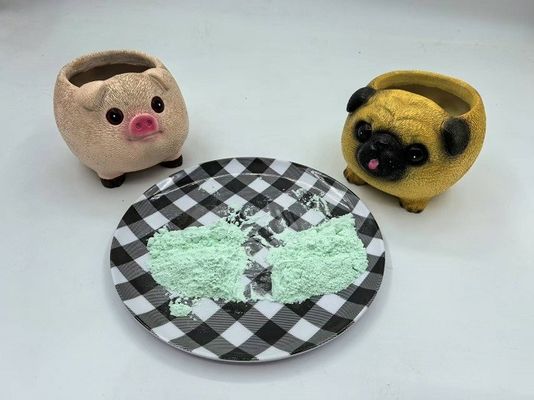 618 354 5 LG 220 멜라민 식탁용품의 유리 분말