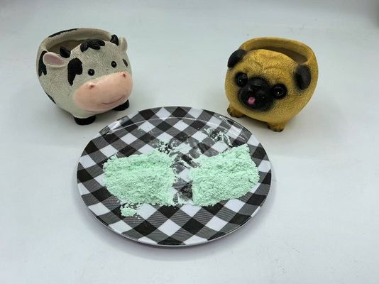 618 354 5 LG 220 멜라민 식탁용품의 유리 분말