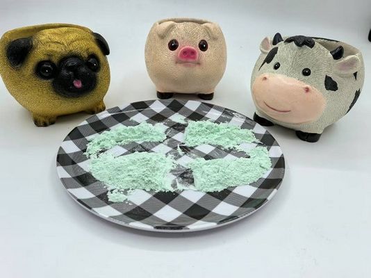 고전압 스위치를 만드는 데 사용되는 아미노 폼플러스틱, 유레아 포말알데히드 폼플러스 화합물