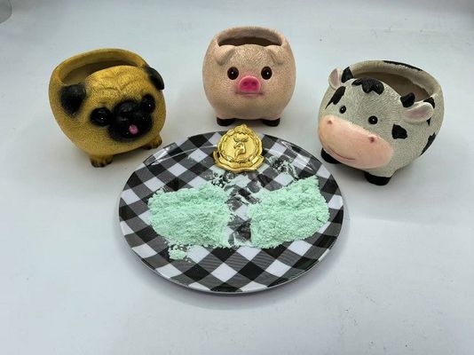 값싼 공장 가격 아미노플라스틱 樹脂 鋳造化合物 고품질 메라민 화학 분말 995