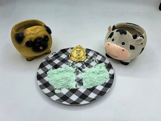 7 일 납품 시간 유레아 폼핑 화합물