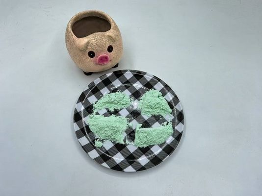 메라민 포말알데히드 樹脂 분말 최고 성능을 위해 흰색 결정 모양