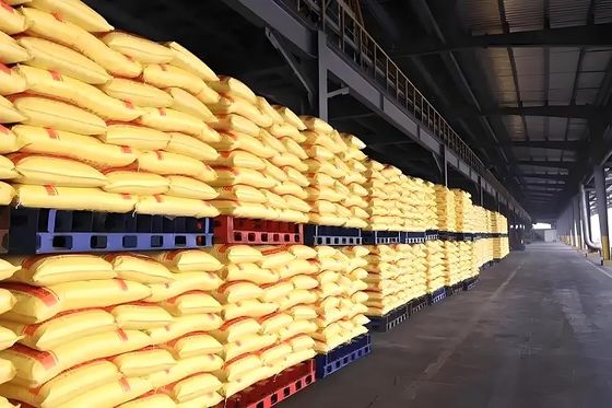 크리스탈린 무취 메라민 폼핑 파우더 플라스틱