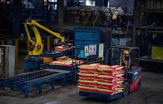 고 흐름 아미노 열연형형 분말 이집트 제조업체에 맞춤형 수립