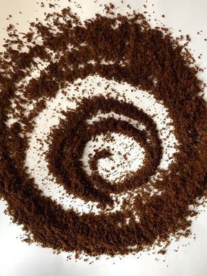 유레아 포름알데히드 樹脂 분말 UFC 곡물 열성 메라민 폼핑 화합물