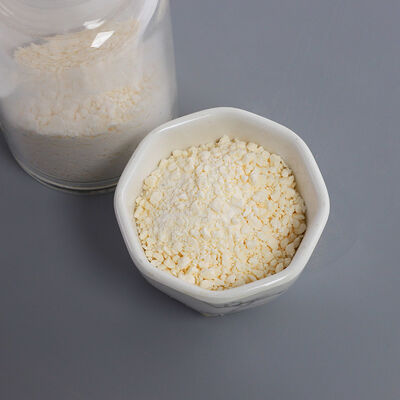 SHUANGYAN 회분 함량 003 퍼센트 멜라민 과립 분자식 C3H6N6 화학 산업 생산에 적합한 재료