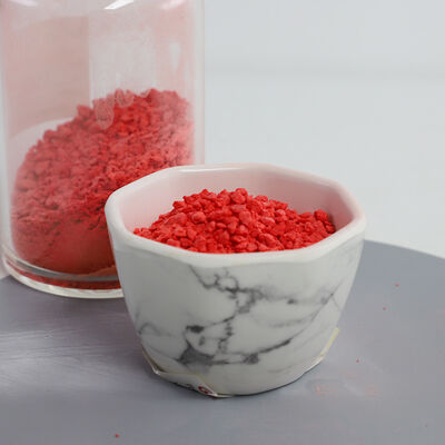 80~140MPa의 압력으로 만들어지는 멜라민 곡물