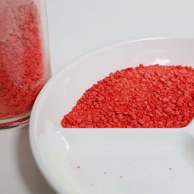 SONYEE 멜라민 과립 - 멜라민 포름알데히드 수지 및 기타 산업용 응용 분야 생산에 사용, 안정성 확보