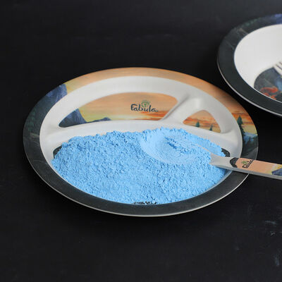 Non hazardous Substance Pure Melamine Powder with Hazardous Polymerization Will Not Occur Used in Production of Coatings and Adhesives