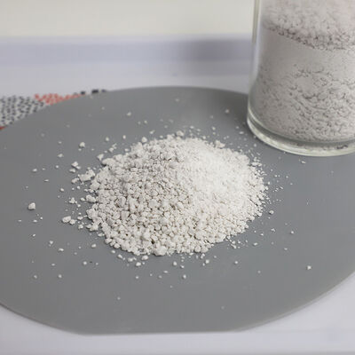 GUFAITH Ash Content 003 Melamine Granules Molecular Formula C3H6N6 300도 섭씨의 수비 온도 산업용 용품