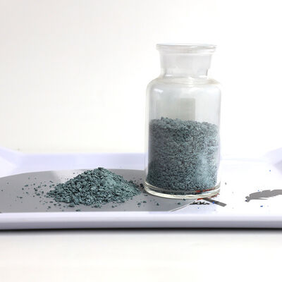 GUFAITH MMC 식품 등급 멜라민 포름알데히드 폼플라스틱 A5 색상 파우더 곡물 폼플라스틱