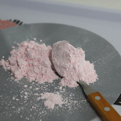 SHUANGYAN 인화점 200도 이상 순수 멜라민 분말, 화학 처리 및 내구성 재료 생산에 적용