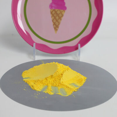 슐랑양 순수한 멜라민 분말 정상 온도 정상 온도, 압력 및 pH 범위 745945 하에서 안정성 樹脂 생산에 완벽