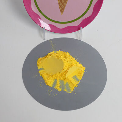 슐랑양 순수한 멜라민 분말 정상 온도 정상 온도, 압력 및 pH 범위 745945 하에서 안정성 樹脂 생산에 완벽