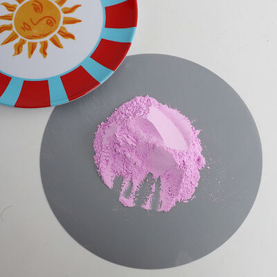 슐랑양 산업용 순수 메라민 분말, 방치 할 수 없는 증기 압력, 합금 생산 및 산업용