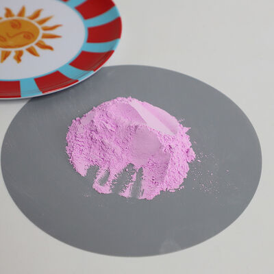 슐랑양 산업용 순수 메라민 분말, 방치 할 수 없는 증기 압력, 합금 생산 및 산업용