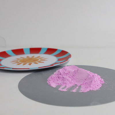 슐랑양 산업용 순수 메라민 분말, 방치 할 수 없는 증기 압력, 합금 생산 및 산업용