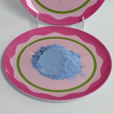 GUFAITH 블루 멜라민 樹脂 분말 고온 내성 25KGS/크래프트 종이 봉지