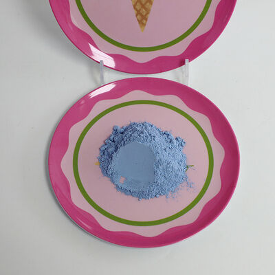 GUFAITH 블루 멜라민 樹脂 분말 고온 내성 25KGS/크래프트 종이 봉지