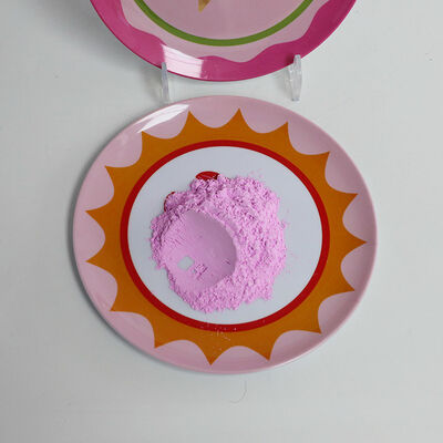 GUFAITH 분홍색 헥사메틸올 메라민, 메라민 함량 ≥998 화학 가공 및 樹脂 제조 응용 프로그램에서 사용