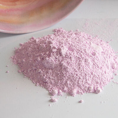 슐랑양 분홍색 멜라민 유레아 포말알데히드 樹脂 분말 스푼에 적용 20KGS/크래프트 종이 봉지