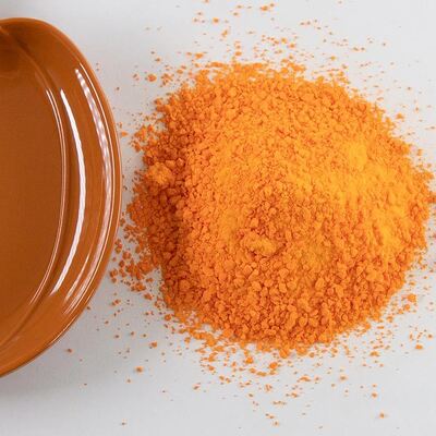 UN 번호 3077 0.03%의 재 함유율과 80~140MPa의 형성 압력을 가진 멜라민 곡물 산업용