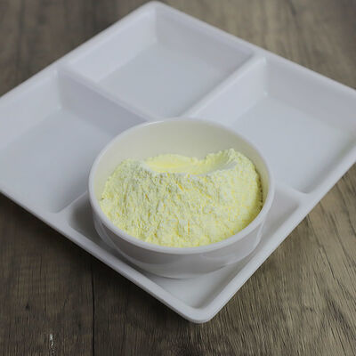 SONYEE 옐로우 멜라민 원료 멜라민 포름알데히드 수지 분말 헥사메틸올 멜라민 25kg, 내구성 있는 라미네이트 및 표면 코팅 제형에 사용