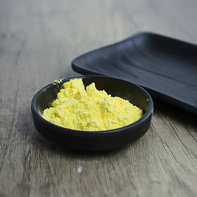 SONYEE 황색 멜라민 원료, 유효기간 1년, 분자 원서열 헤테로 체인 폴리머