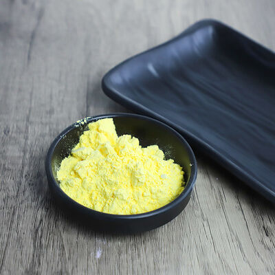 SONYEE 황색 멜라민 원료, 유효기간 1년, 분자 원서열 헤테로 체인 폴리머