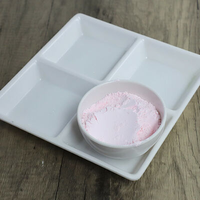 SONYEE 핑크 멜라민 몰딩 컴파운드 파우더 등급 멜라민 원료 (멜라민 포름알데히드 수지 및 몰딩 컴파운드 생산에 사용)