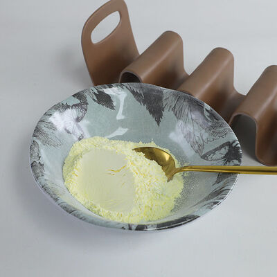 SONYEE 식품급 헥사메틸롤 메라민 톡톡 튀는 식탁용품을 향상시키기 위해 설계된 고 광택과 화학 성능을 제공합니다