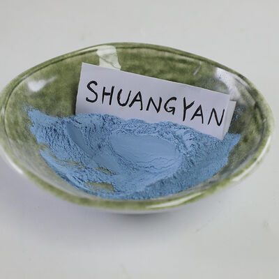 SHUANGYAN 상온 멜라민 성형 화합물 분말 인화점 전기 스위치기어 부품 제조에 사용되지 않음